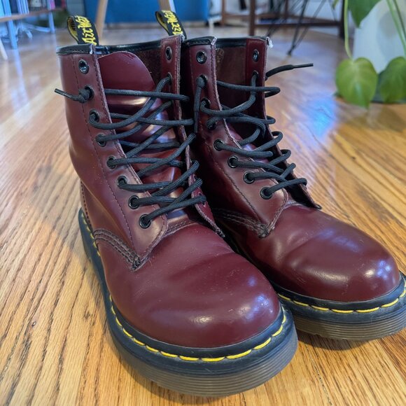 Dr. Martens Shoes - Dr. Martens 1460 Boot